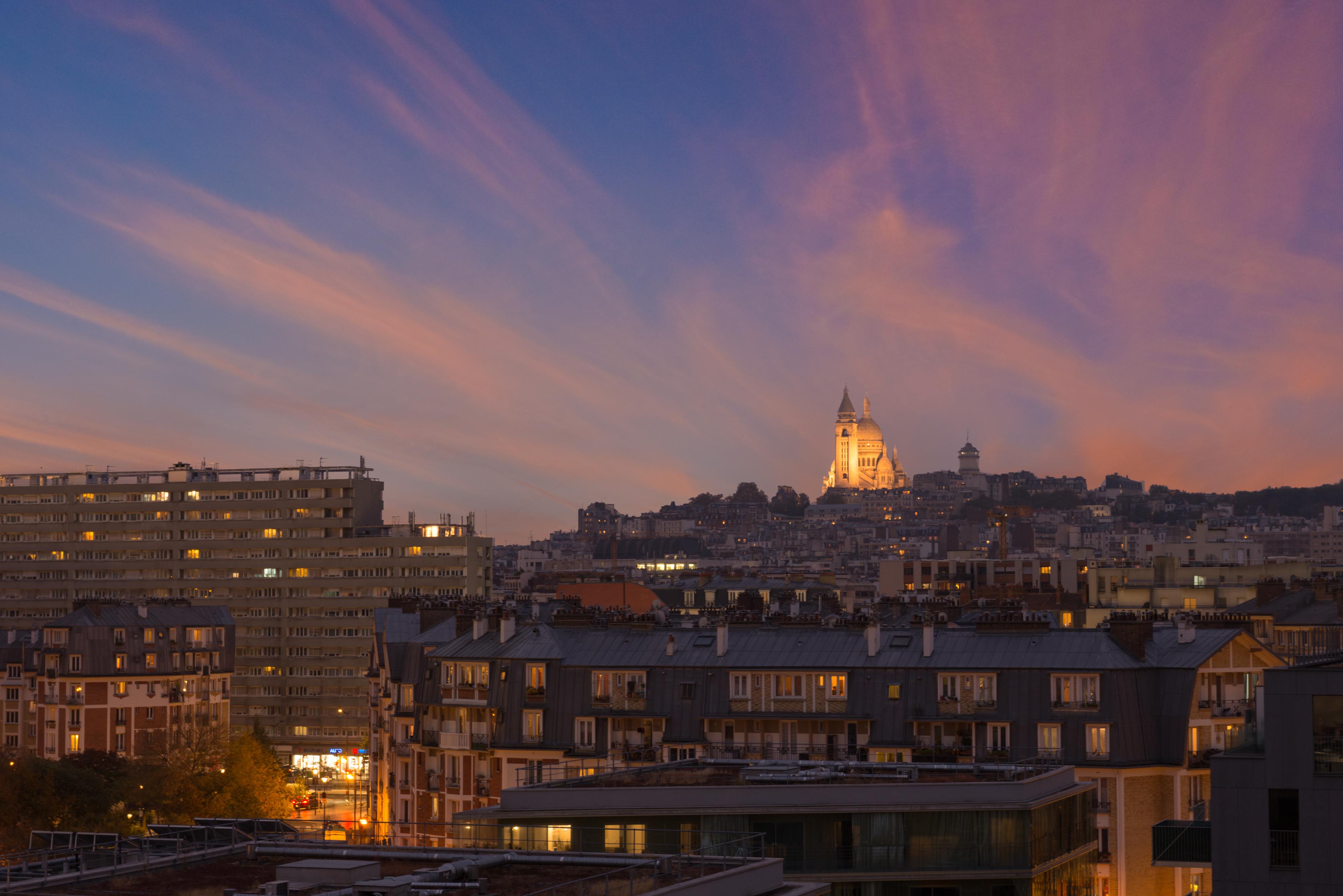 The Originals Boutique, Hotel Maison Montmartre Paris Les Puces Exterior photo